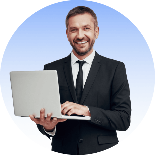 Accountant Hero Image